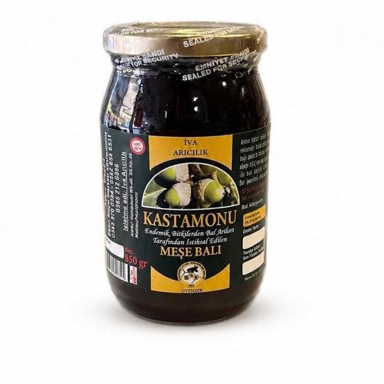 Meşe Balı 500gr