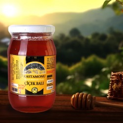 Çiçek Balı 850 gr 