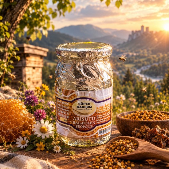 Süper Karışım 500 gr 